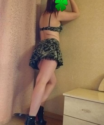 Проститутка Инна